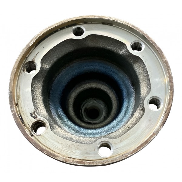 Tulipa Lado Direito Câmbio Gol G5 G6 Fox Polo Voyage 1.6