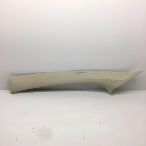 Acabamento Coluna Parabrisa Esq C4 Pallas 07 A 13 9684330477 Bege