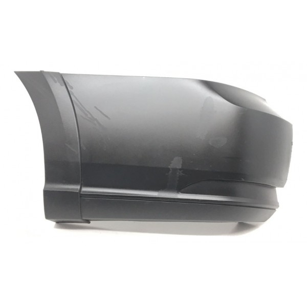 Ponteira Parachoque Lado Esq Saveiro 2013 Á 2018 Original