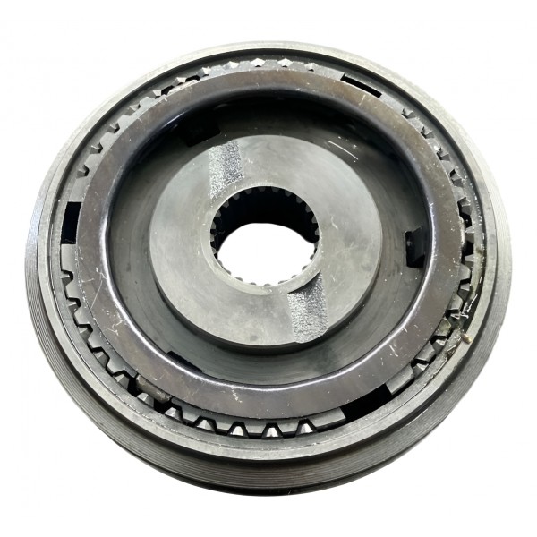 Corpo Sincronizador 5marcha Vw Gol Fox Jetta 02u311490c