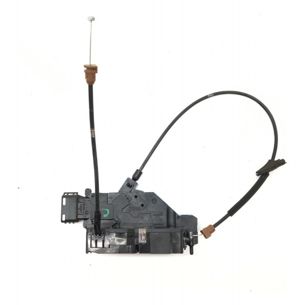 Fechadura Elétrica Porta Traseira Esquerda C4 Pallas 2008