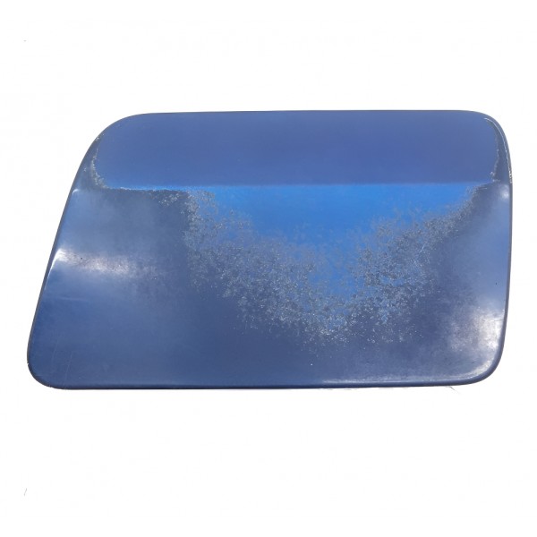 Capa Da Portinhola Tanque C4 Pallas 2008 - Original Azul