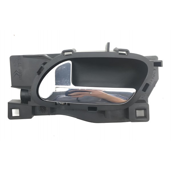 Maçaneta Interna Traseira Esquerda C4 Pallas 2008 2009 2010 Traseira