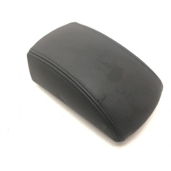 Acabamento Apoio De Braço Do Console Citröen C4  9681788777 Preto