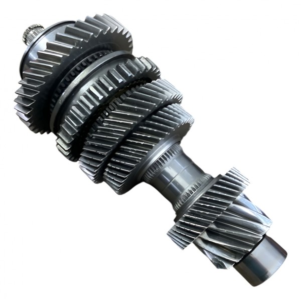 Eixo Secundário Engrenagens Cambio Vw Gol Voyage Fox 1.6 8v