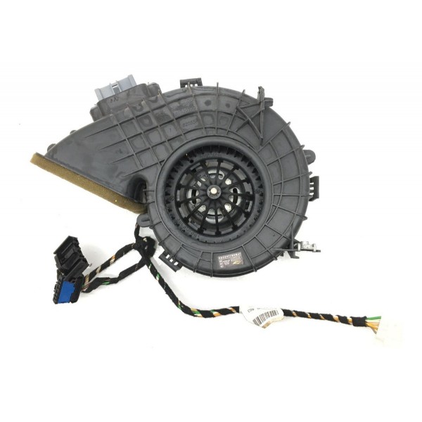 Motor Ventilador Ar Condicionado Traseiro C4 Pallas 07 A 14