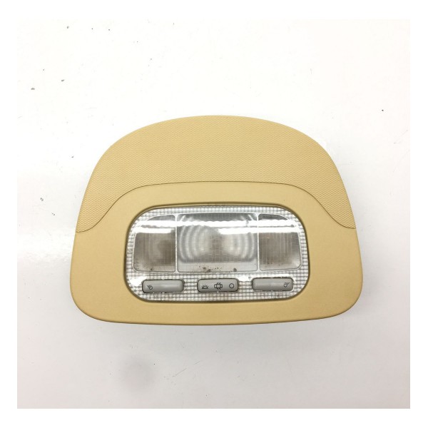 Lanterna Luz Teto Cortesia Citroen C4 9655070677 Original