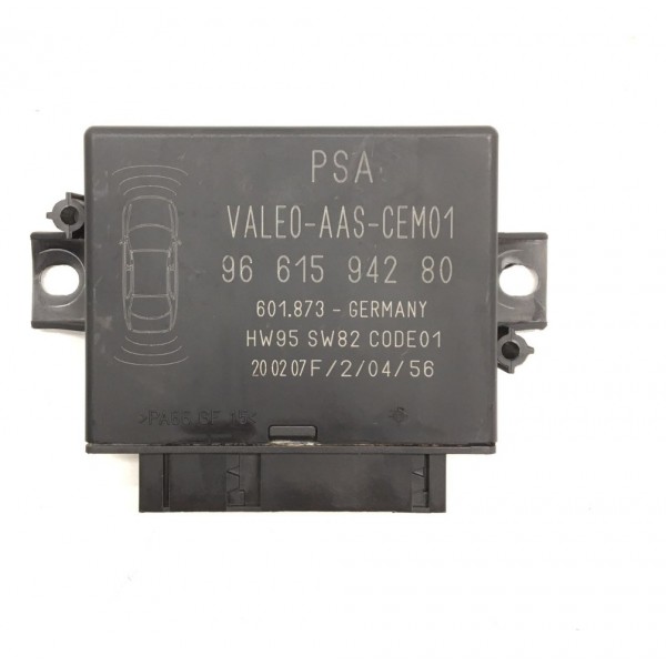 Modulo Estacionamento C4 Pallas 2007 A 2013 - 9661594280