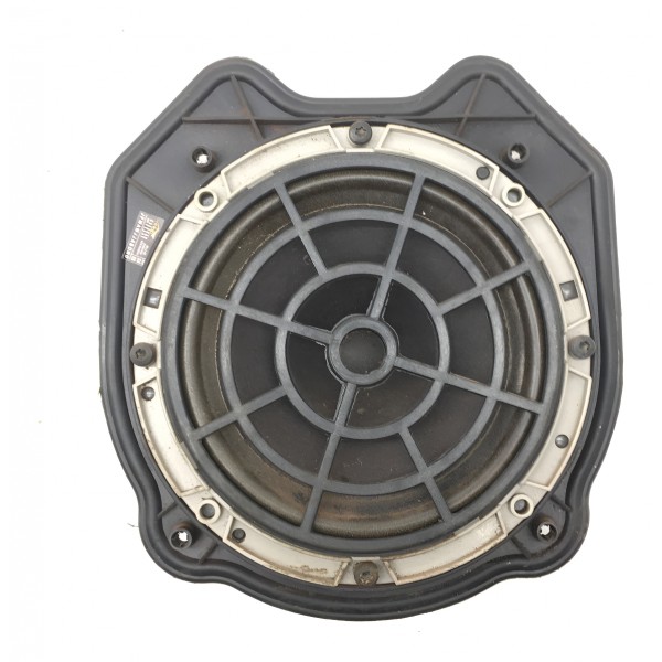 Alto Falante Porta Traseira Esquerda Citroën C4 Pallas 2008 Preto