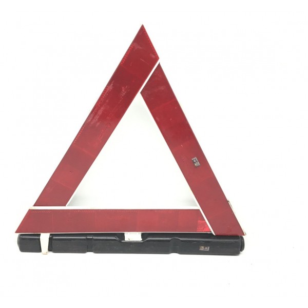 Triangulo De Seguranca Citroen C4 Pallas 2008 A 2012 Orig