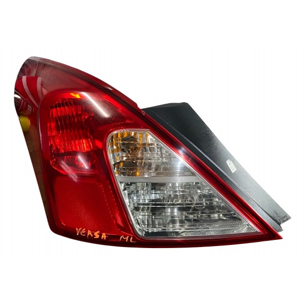 Lanterna Traseira Direita Versa 2011 A 2016 Original Esquerdo/motorista Vermelho