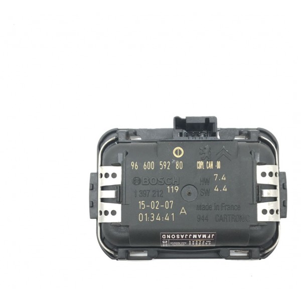Sensor De Chuva Peugeot 307 407 Citroen C4 9660059280