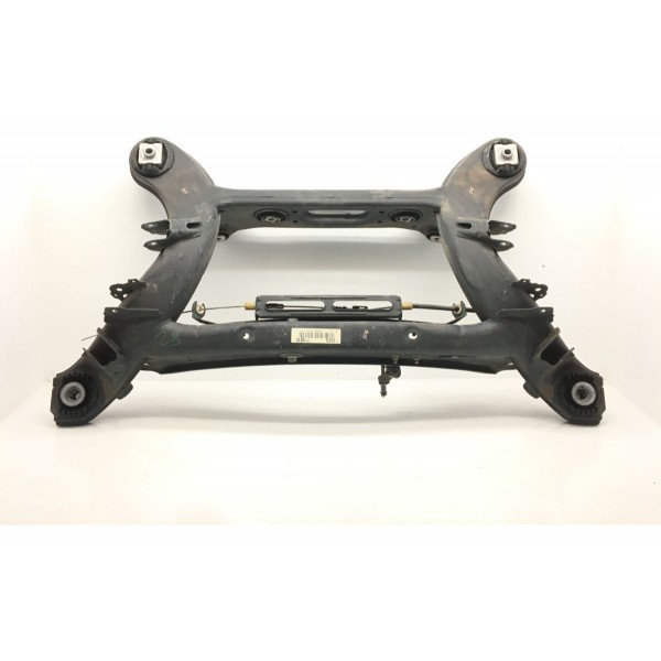 Quadro Agregado Traseiro Mercedes Benz C180 2012 1.8 Cgi