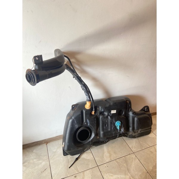 Gargalo/tanque Combustível Citroen C4 Pallas 2008 Original