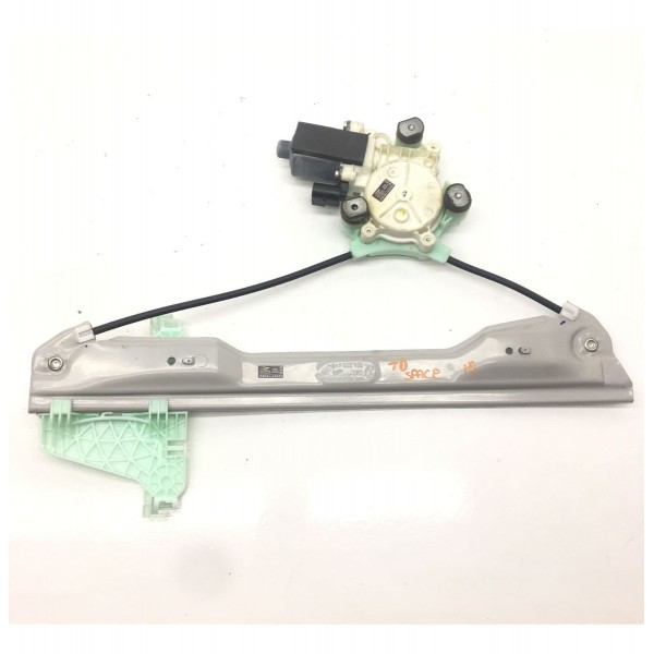 Maquina Vidro Traseira Direita Vw Fox Spacefox 2014 / 2019