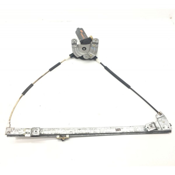 Máquina Vidro Dianteiro L/d Renault Clio/scenic 2004/2007