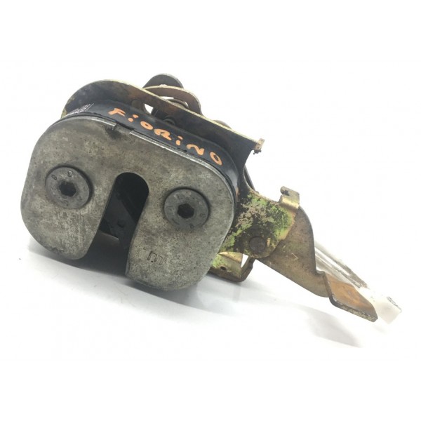 Fechadura Manual Esquerda Fiat Fiorino 2p 2005 2006