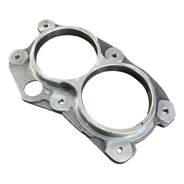 Espaçador Coxim Câmbio Vw Gol 1.6 8v Original