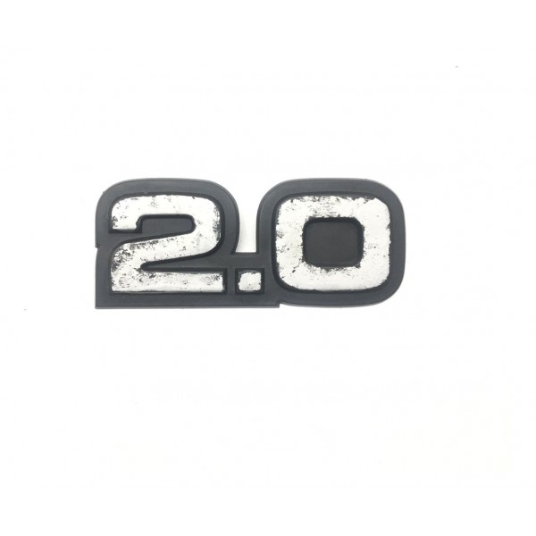 Emblema Gm 2.0 Original