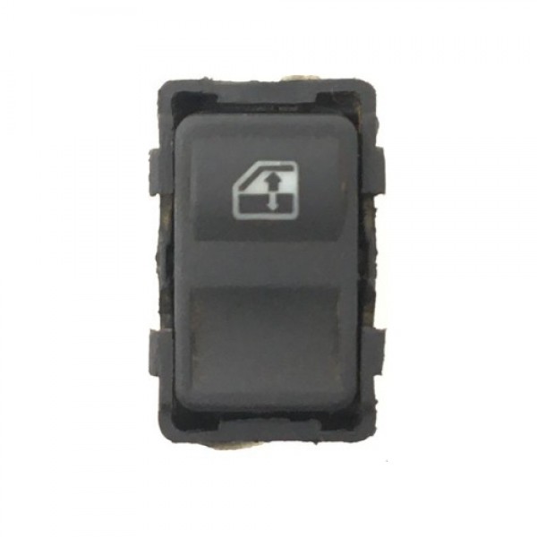 Botão Vidro Elétrico Vw Santana 1995, L/d Original