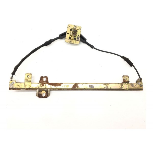 Máquina De Vidro Traseira Esquerda Fiat Tempra Original