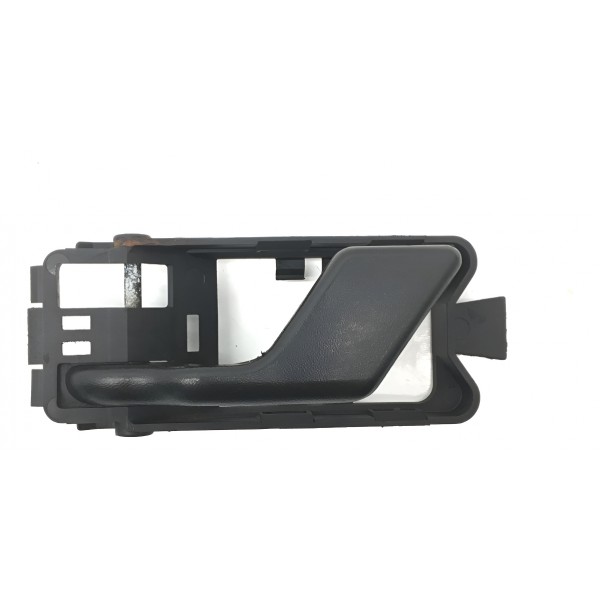Maçaneta Interna Porta Fiat Tempra Tipo Esquerdo Original Dianteira