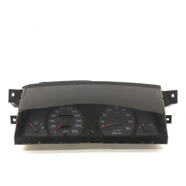 Painel Instrumento Fiat Tempra 2.0 1995 A 1999 Original Preto