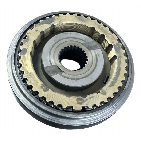 Corpo Sincronizador 5a Marcha Cambio Vw Fox Gol 1.0 G5 G6