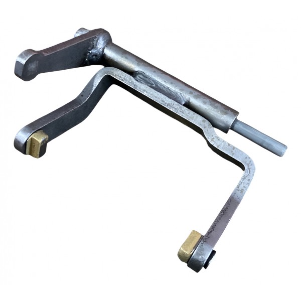 Garfo 5a Marcha Caixa Vw Gol G5 G6 Power Ea111 1.0 / 1.6 8v