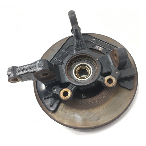 Montante Manga Eixo Direito Fiat Mobi 2016 A 2020 Original