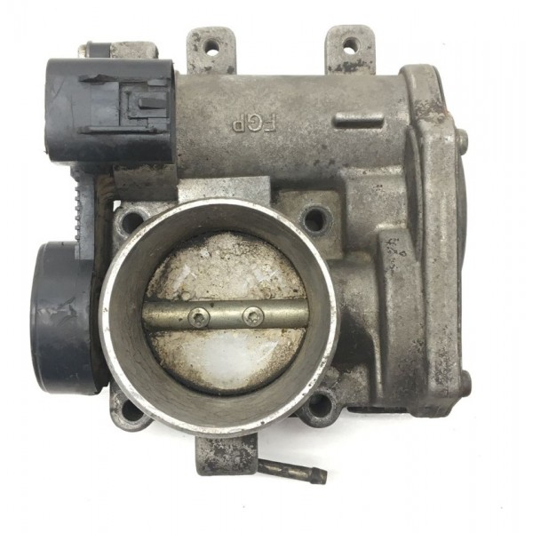 Corpo Borboleta Tbi Meriva Corsa Stilo 1.4 1.8 93397828