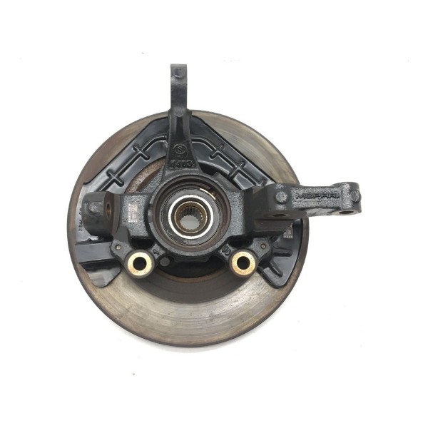 Montante Manga Eixo Esquerdo Fiat Mobi 2016 A 2020 Original