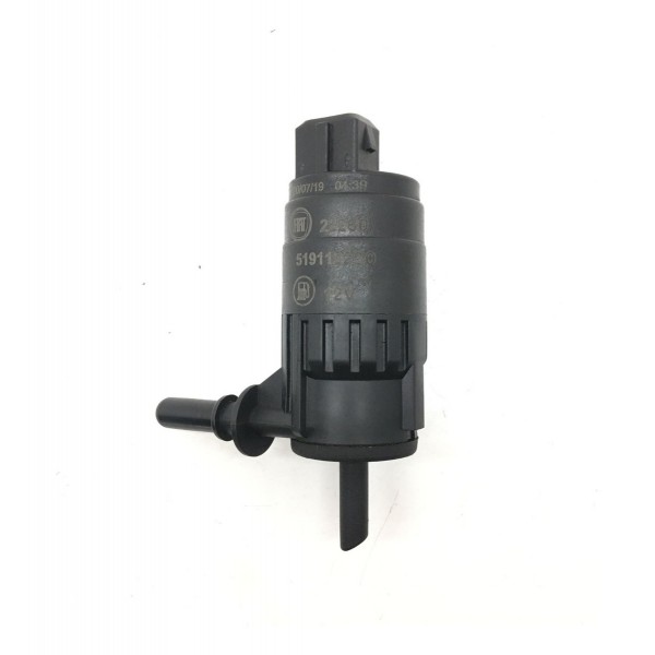 Bomba Motor Reservatório Partida Frio Fiat Strada Mobi 2020