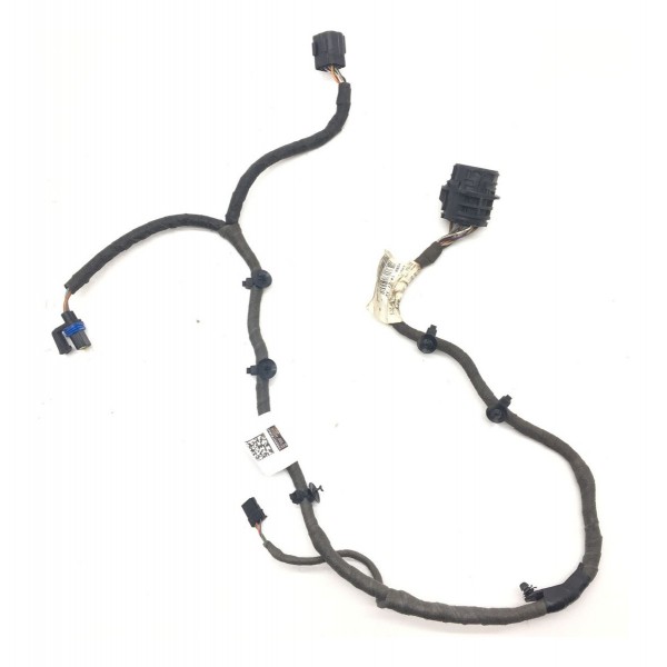 Chicote Trava Porta Dianteira Direita Fiat Mobi 2020 Orig