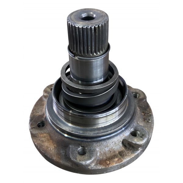 Tulipa Lado Esquerdo Câmbio Gol G5 Fox Polo Voyage 1.0 Vw