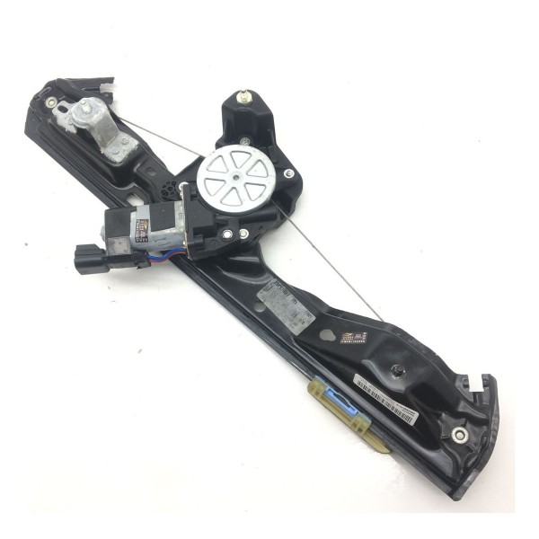 Maquina De Vidro Elétrica Dianteira Direita Mobi Original