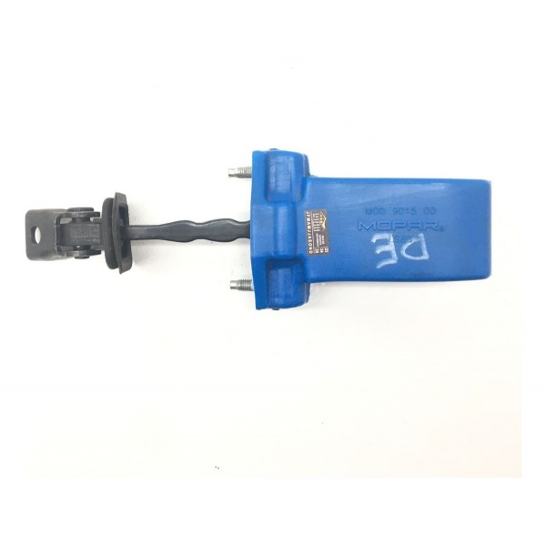 Limitador Porta Dianteira Esquerda Fiat Mobi 2016 A 2020 Org