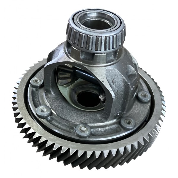 Engrenagem Diferencial Cambio Manual Gol G5 G6 1.0 Detalhe!