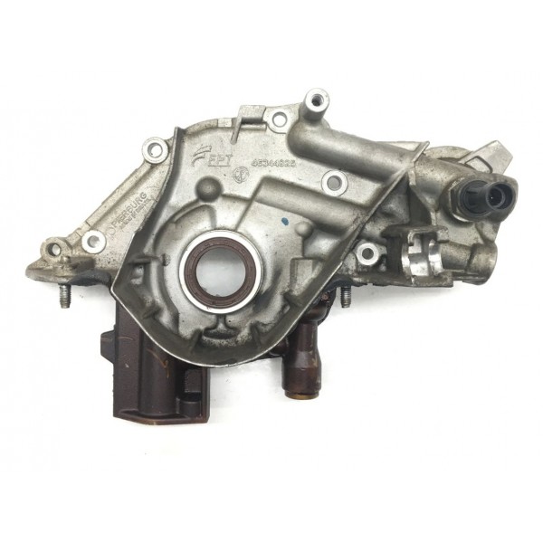 Bomba Óleo Do Motor Fiat Uno Mobi 1.0 Original