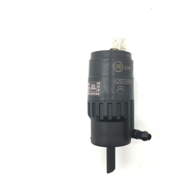 Motor Reservatório Limpador Parabrisa Fiat Strada Mobi Uno