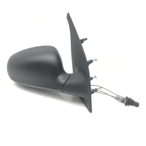 Retrovisor Manual Fiat Mobi 2014 Até 2020 Lado Direito