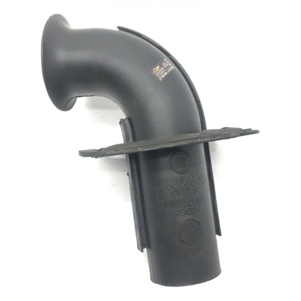 Duto Filtro Ar Novo Uno Mobi 51864308 Original Fiat