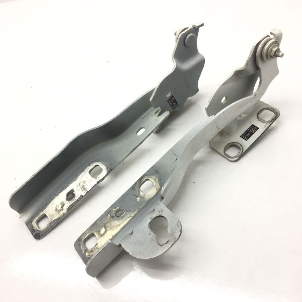 Par Dobradiça De Capô Fiat Mobi 2020 Original