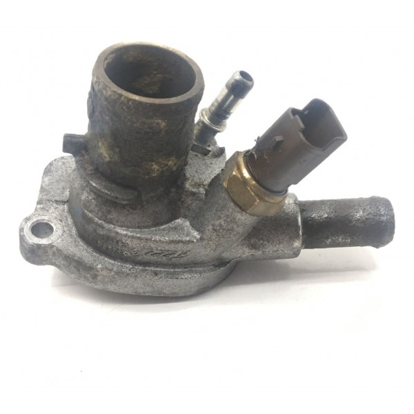 Carcaça Válvula Termostatica Uno Vivace Palio 55239819 Orig.
