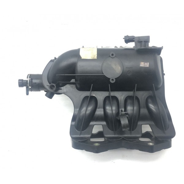 Coletor De Admissão Fiat Mobi Like 1.0 2020 Original