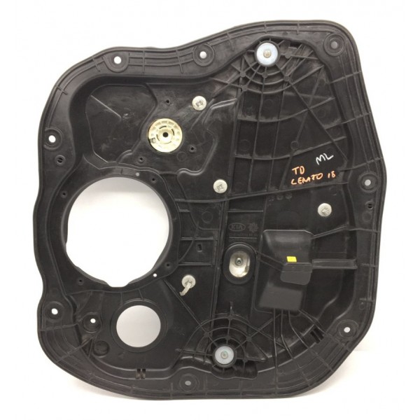 Máquina Vidro Traseiro Direito Kia Cerato 2015 2016 Orig