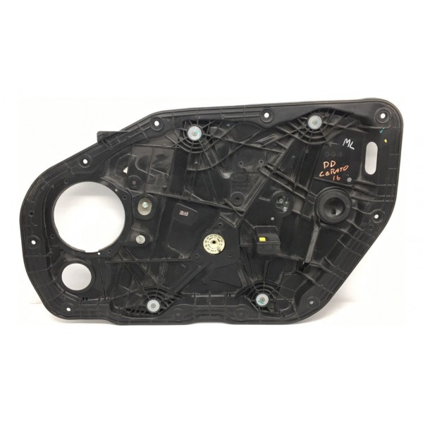 Máquina De Vidro Dianteira Direita Kia Cerato 2016 Original