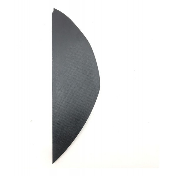 Moldura Painel Fiat Mobi 2019 Lado Esquerdo 100229177