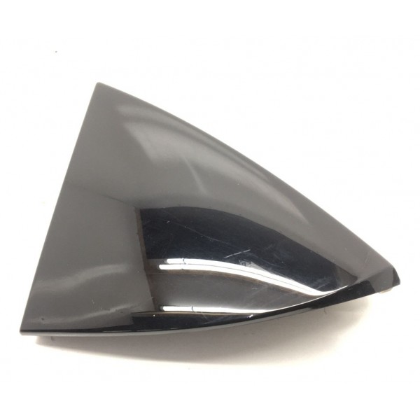 Acabamento Lanterna Esquerda Black Piano Fiat Mobi Original Preto