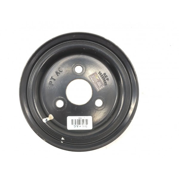 Polia Bomba Hidraulica Fiat Mobi Original 55230693